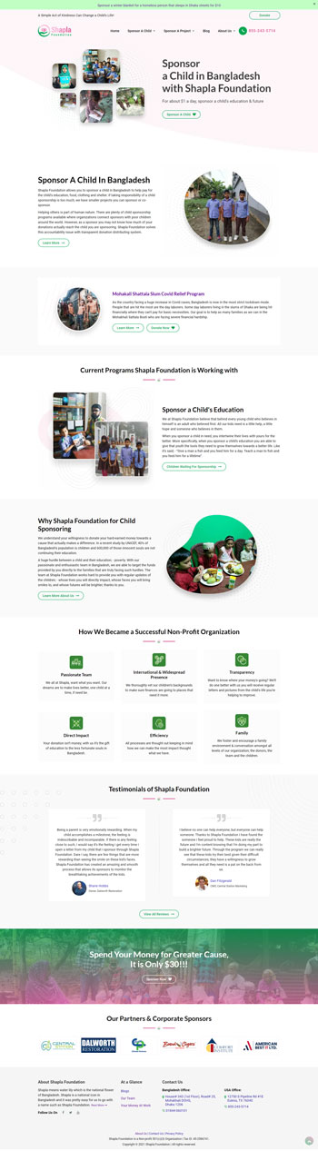 Shapla Foundation