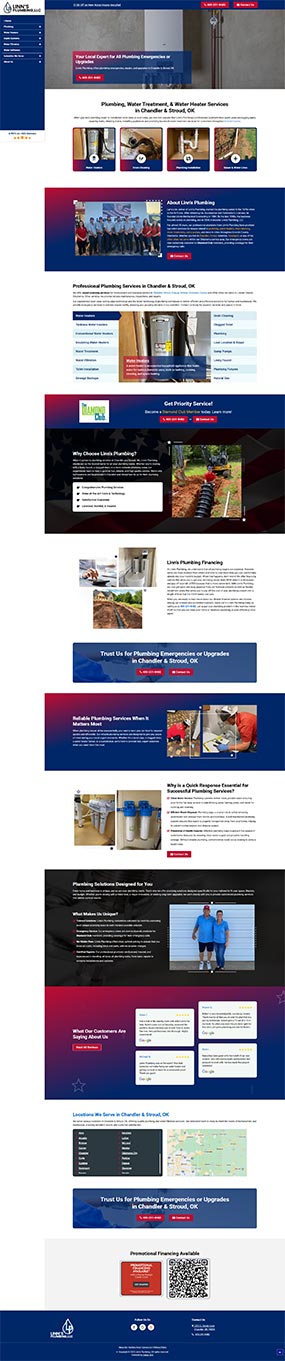 Linn's Plumbing